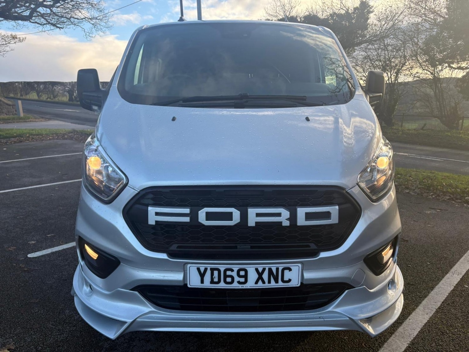 Used Ford Transit Custom 2019 for sale - 76758846: Photo 4