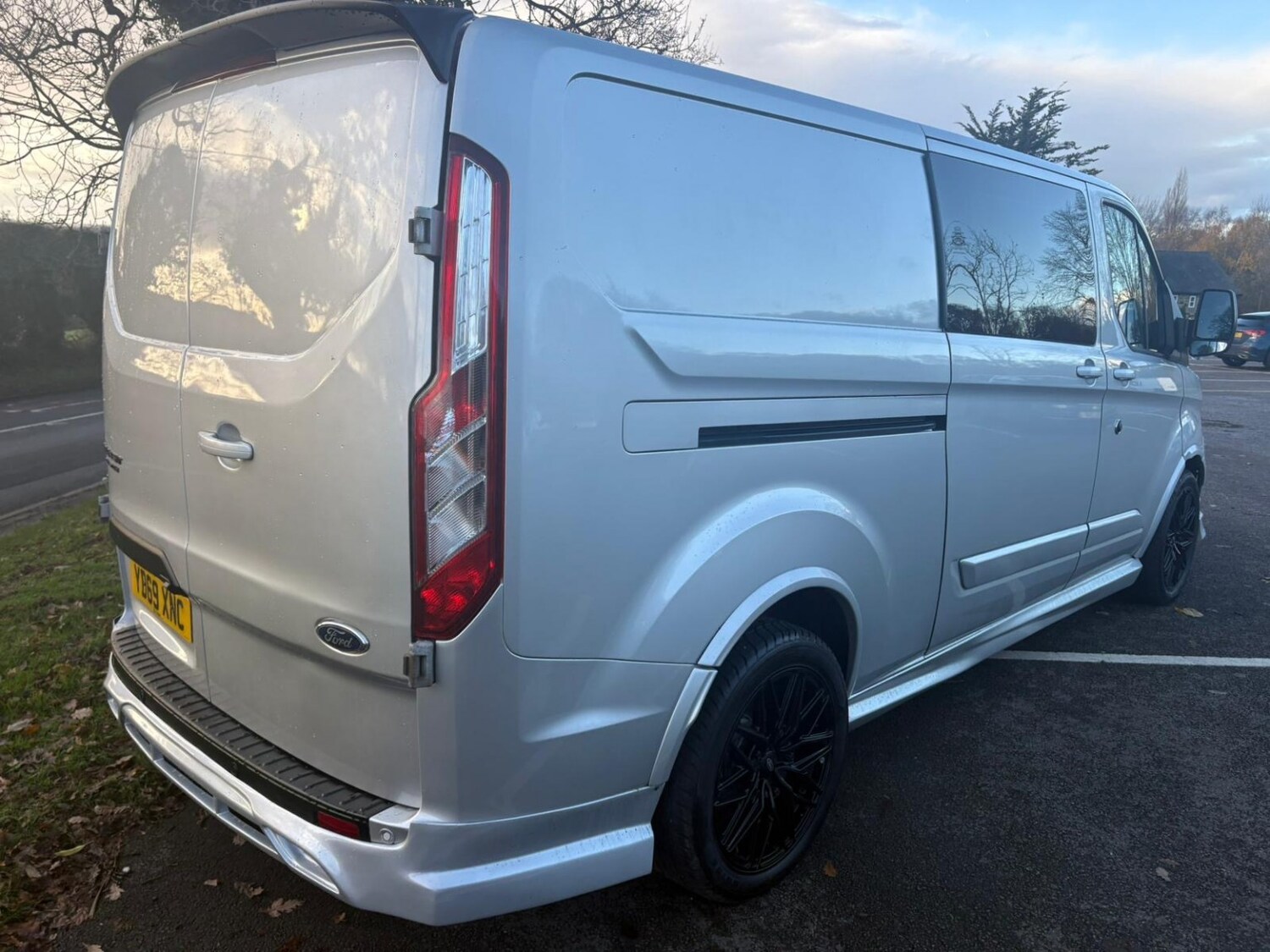 Used Ford Transit Custom 2019 for sale - 76758846: Photo 5