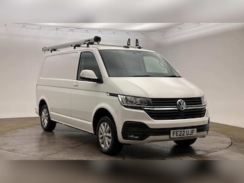 Used Volkswagen Transporter 2022 for sale - 79216180: Photo