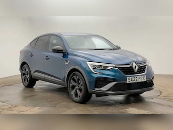 Used Renault Arkana 2022 for sale - 78758853: Photo