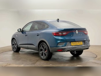 Used Renault Arkana 2022 for sale - 78758853: Photo