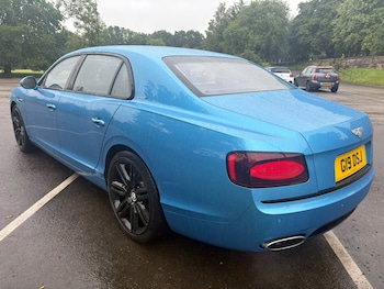 Used Bentley Flying Spur 2017 for sale - 78889099: Photo