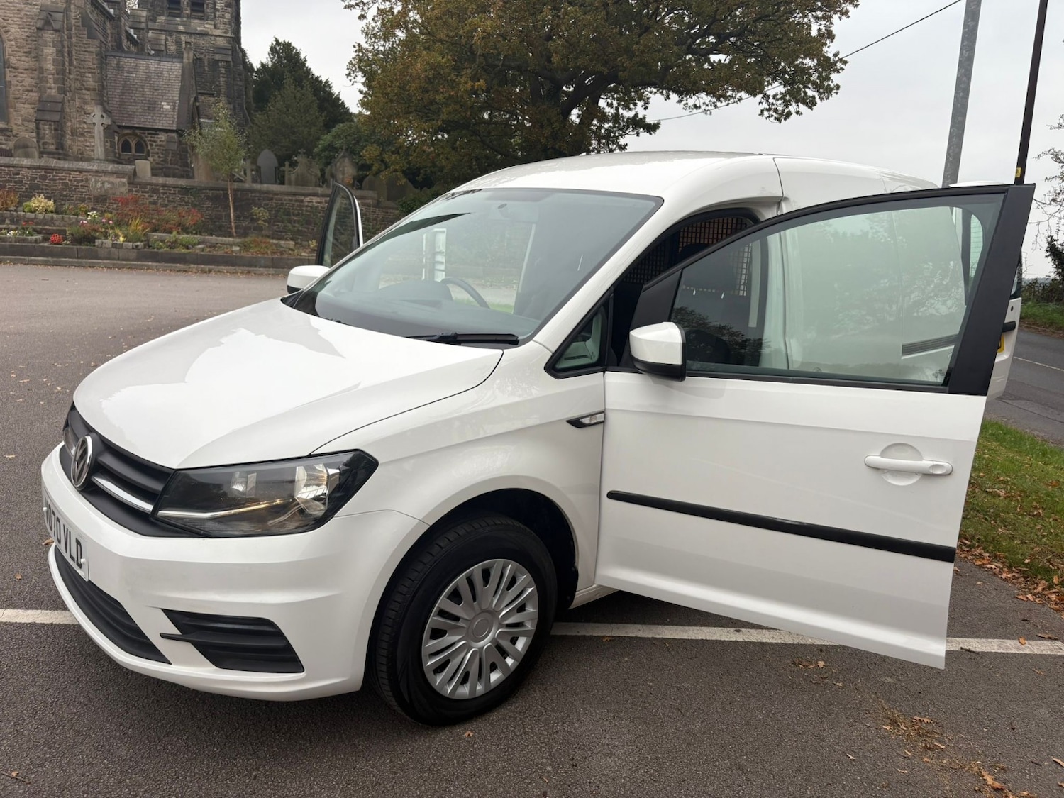 Used Volkswagen Caddy 2020 for sale - 76692792: Photo 10