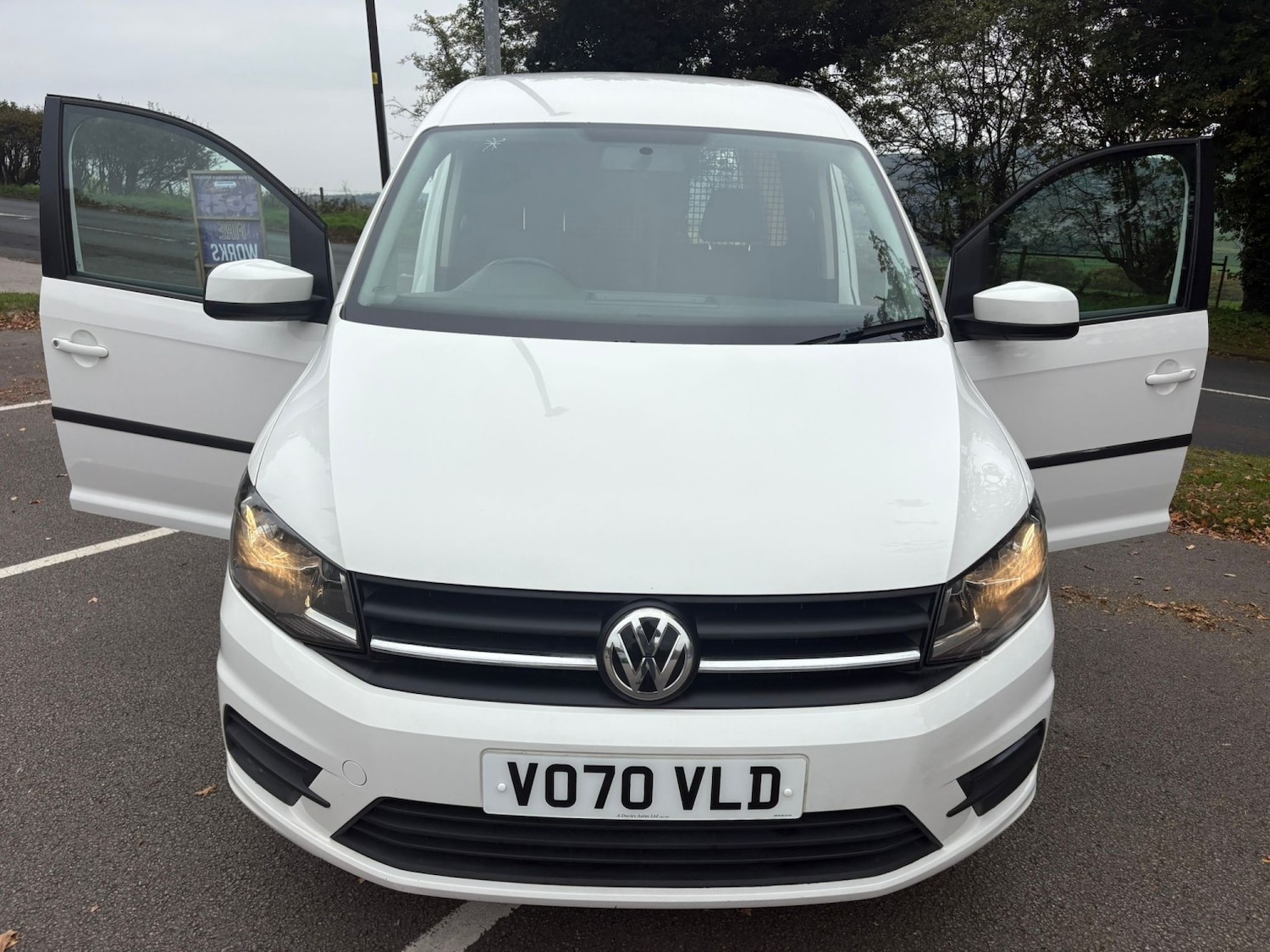 Used Volkswagen Caddy 2020 for sale - 76692792: Photo 13