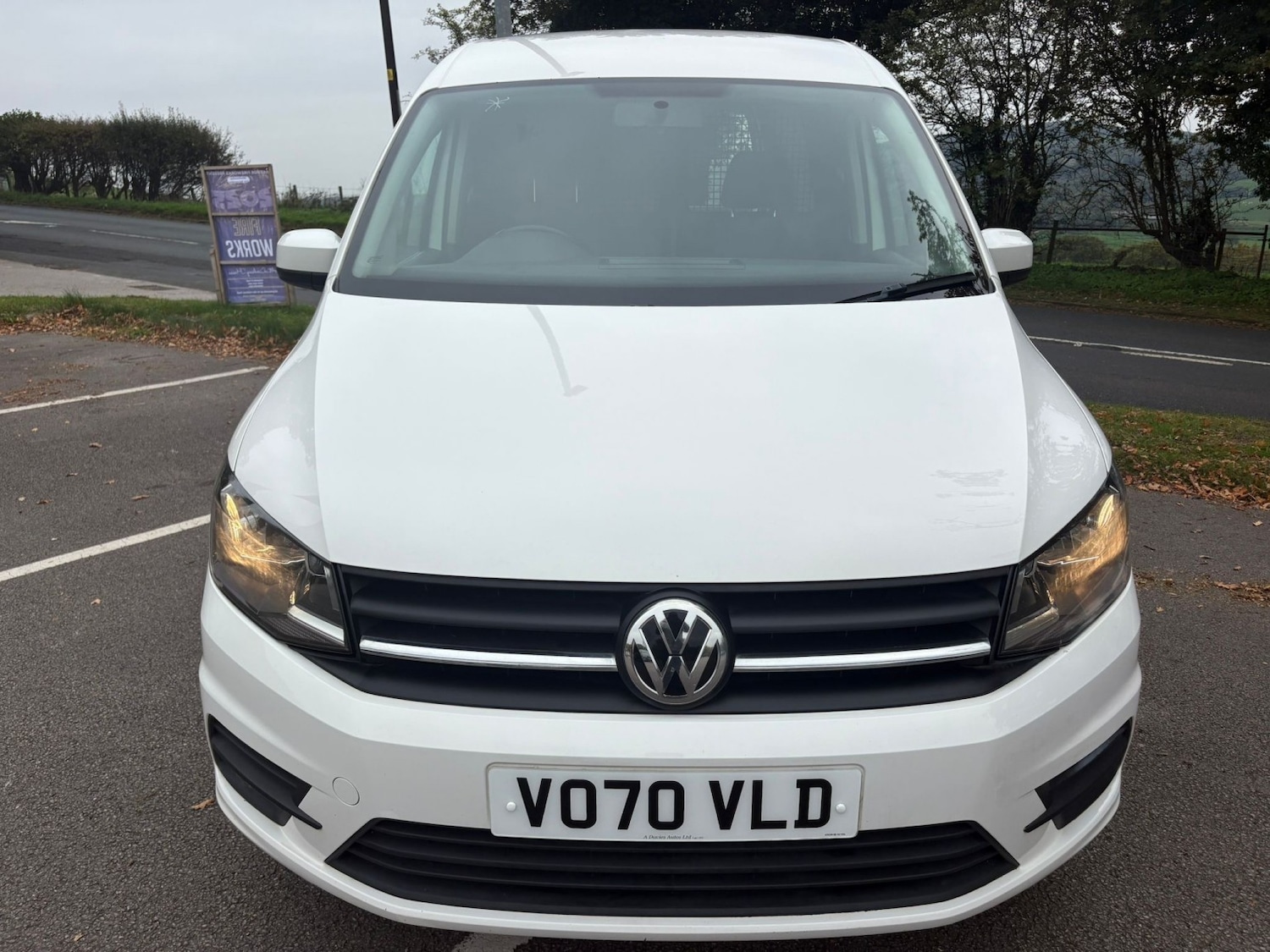 Used Volkswagen Caddy 2020 for sale - 76692792: Photo 2