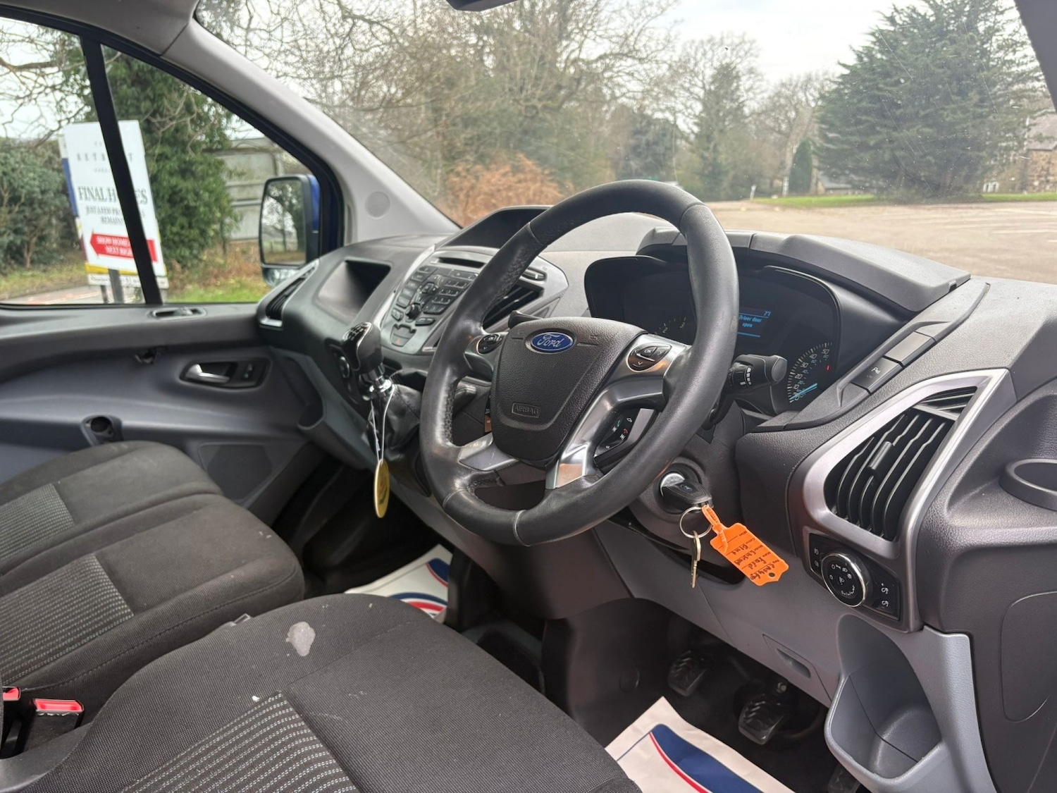 Used Ford Transit Custom 2014 for sale - 77061422: Photo 10