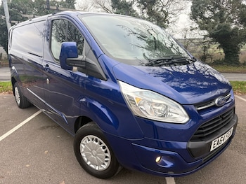 Used Ford Transit Custom 2014 for sale - 77061422: Photo