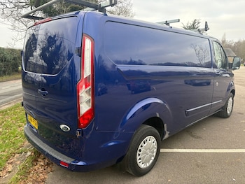 Used Ford Transit Custom 2014 for sale - 77061422: Photo