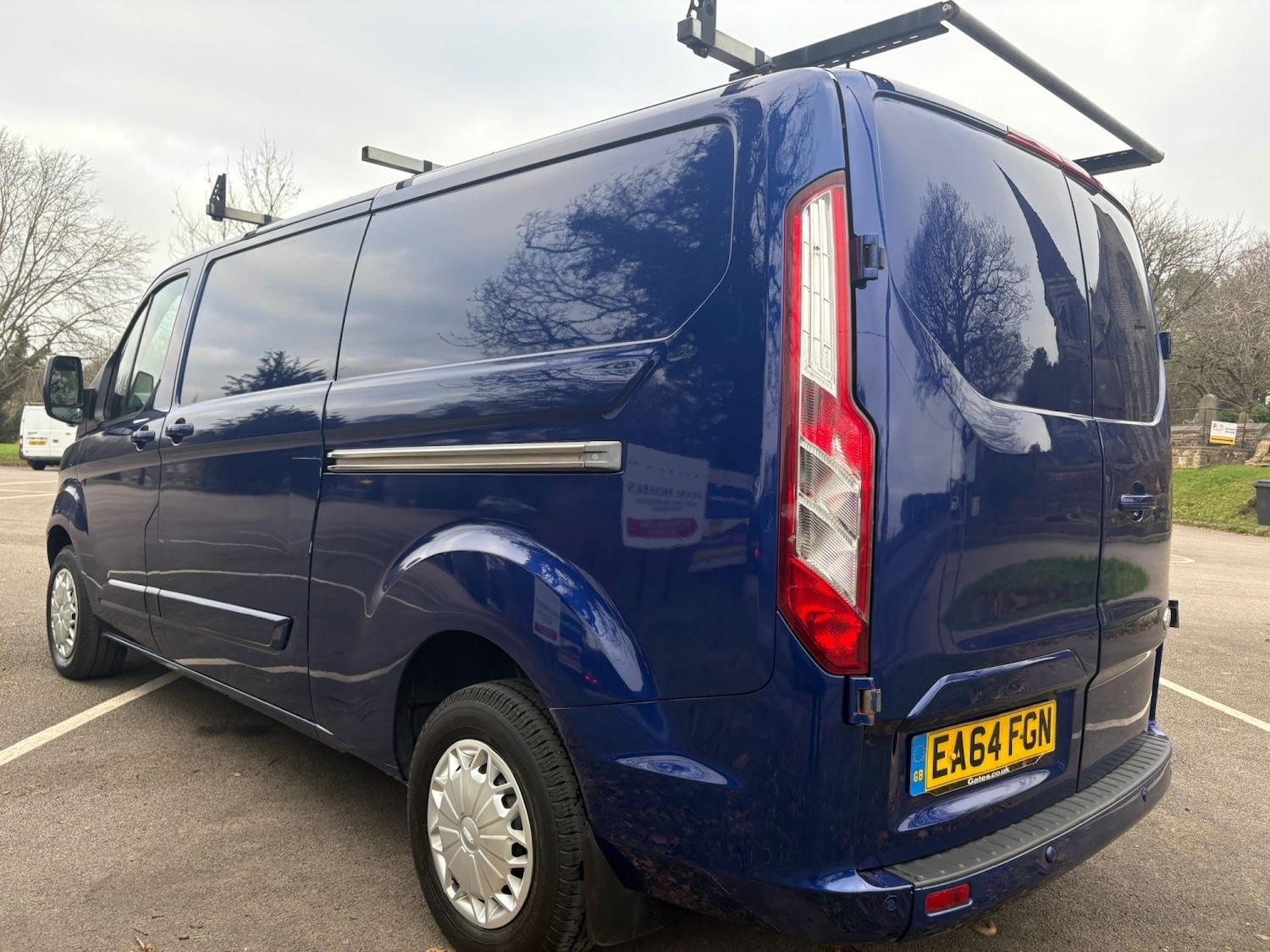 Used Ford Transit Custom 2014 for sale - 77061422: Photo 3