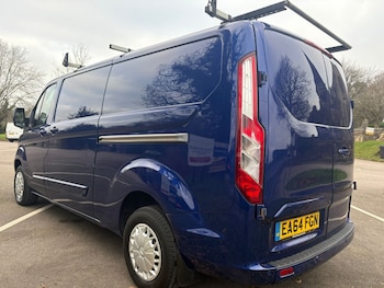 Used Ford Transit Custom 2014 for sale - 77061422: Photo