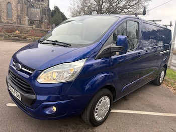Used Ford Transit Custom 2014 for sale - 77061422: Photo