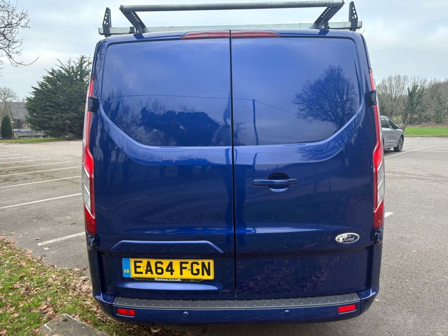 Used Ford Transit Custom 2014 for sale - 77061422: Photo 5