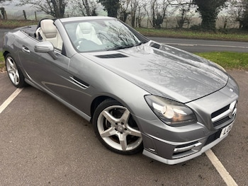Used Mercedes-Benz SLK 2012 for sale - 79004389: Photo