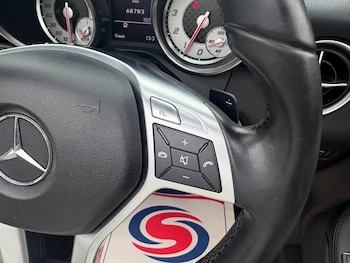 Used Mercedes-Benz SLK 2012 for sale - 79004389: Photo