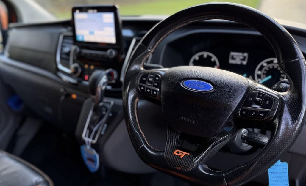 Used Ford Transit Custom 2019 for sale - 76692796: Photo 12