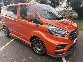 Ford - Transit Custom