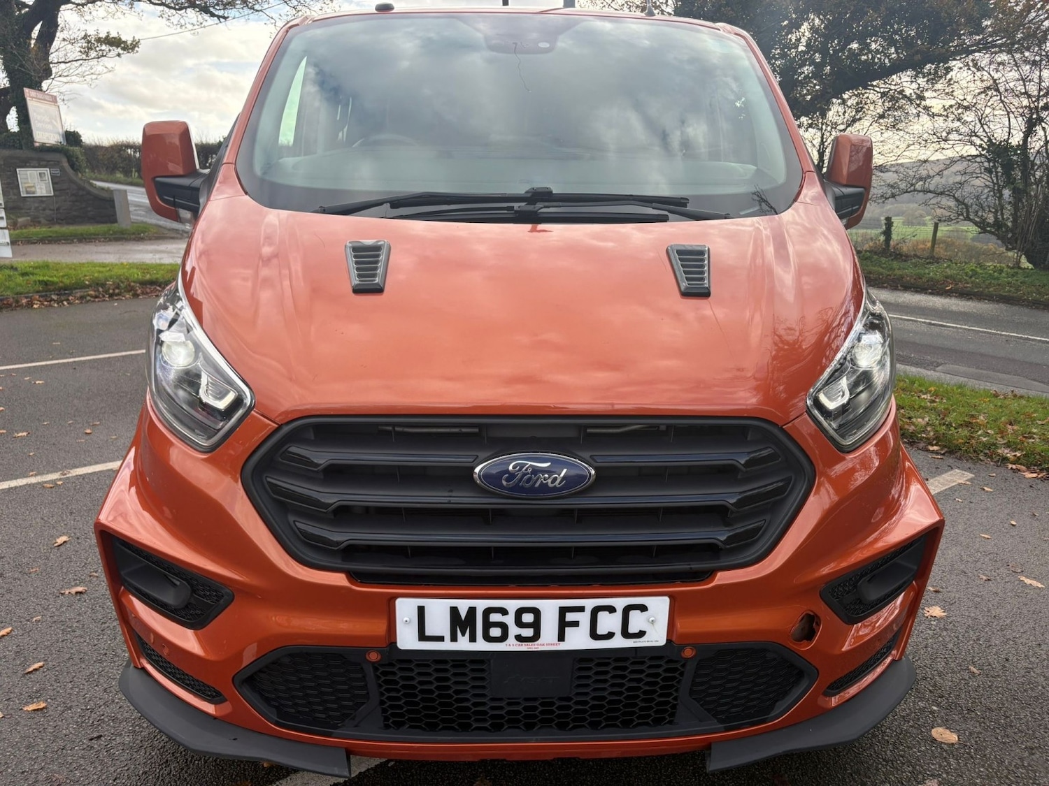 Used Ford Transit Custom 2019 for sale - 76692796: Photo 2