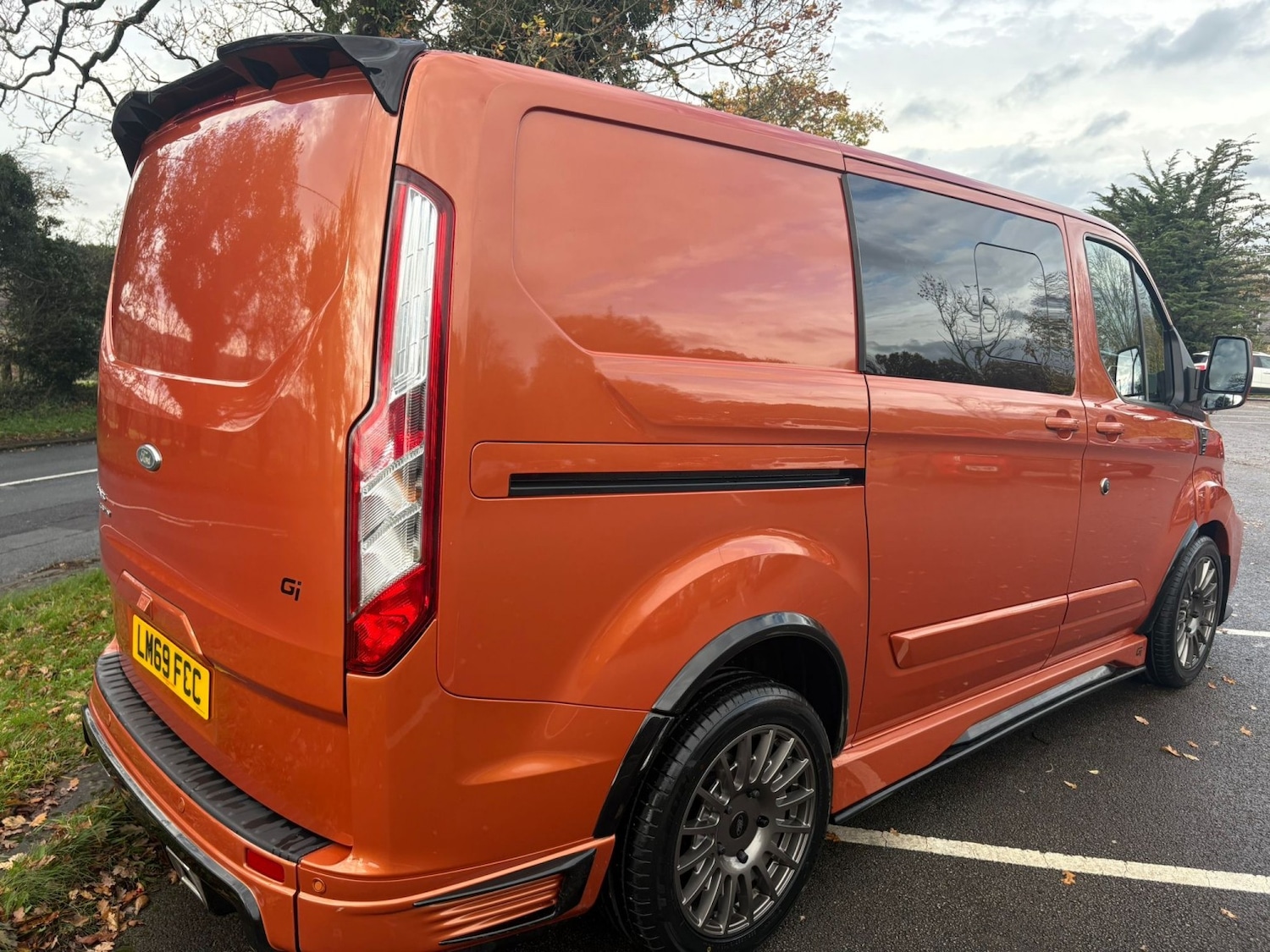 Used Ford Transit Custom 2019 for sale - 76692796: Photo 4