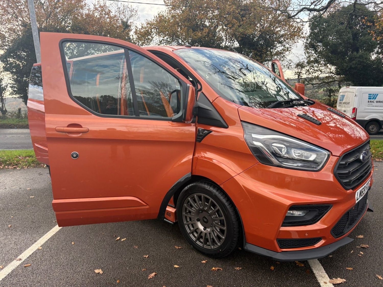 Used Ford Transit Custom 2019 for sale - 76692796: Photo 5