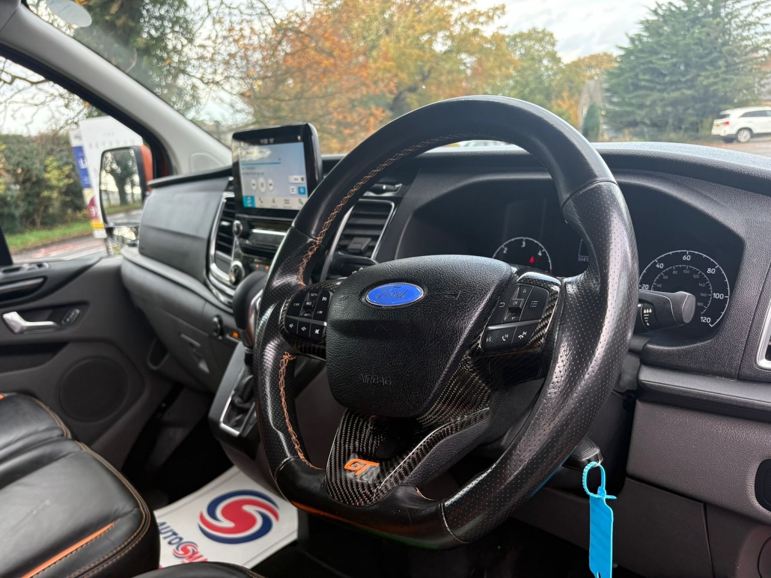 Used Ford Transit Custom 2019 for sale - 76692796: Photo 6