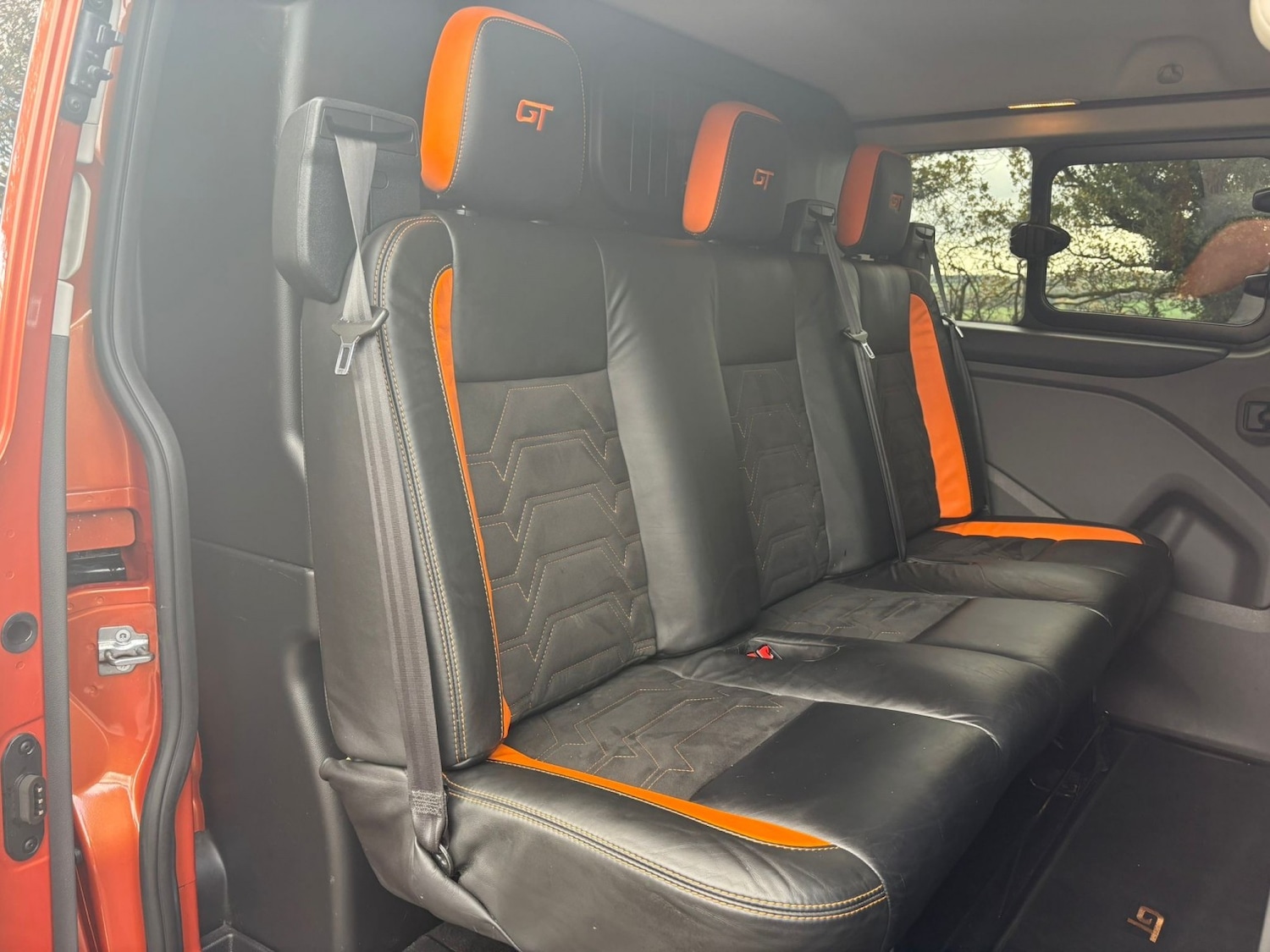 Used Ford Transit Custom 2019 for sale - 76692796: Photo 7