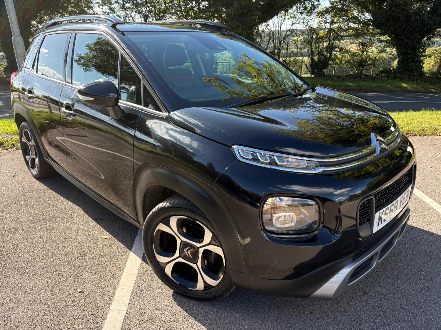 Used Citroen C3 Aircross 2019 for sale - 76725749: Photo 1