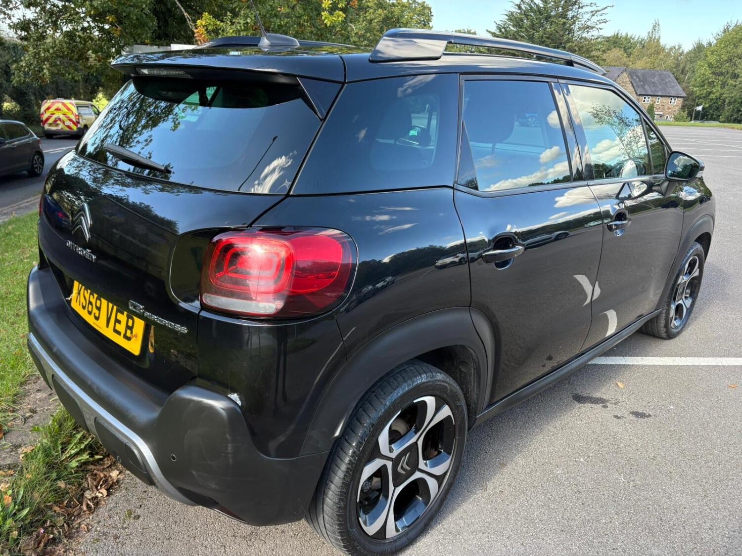 Used Citroen C3 Aircross 2019 for sale - 76725749: Photo 12