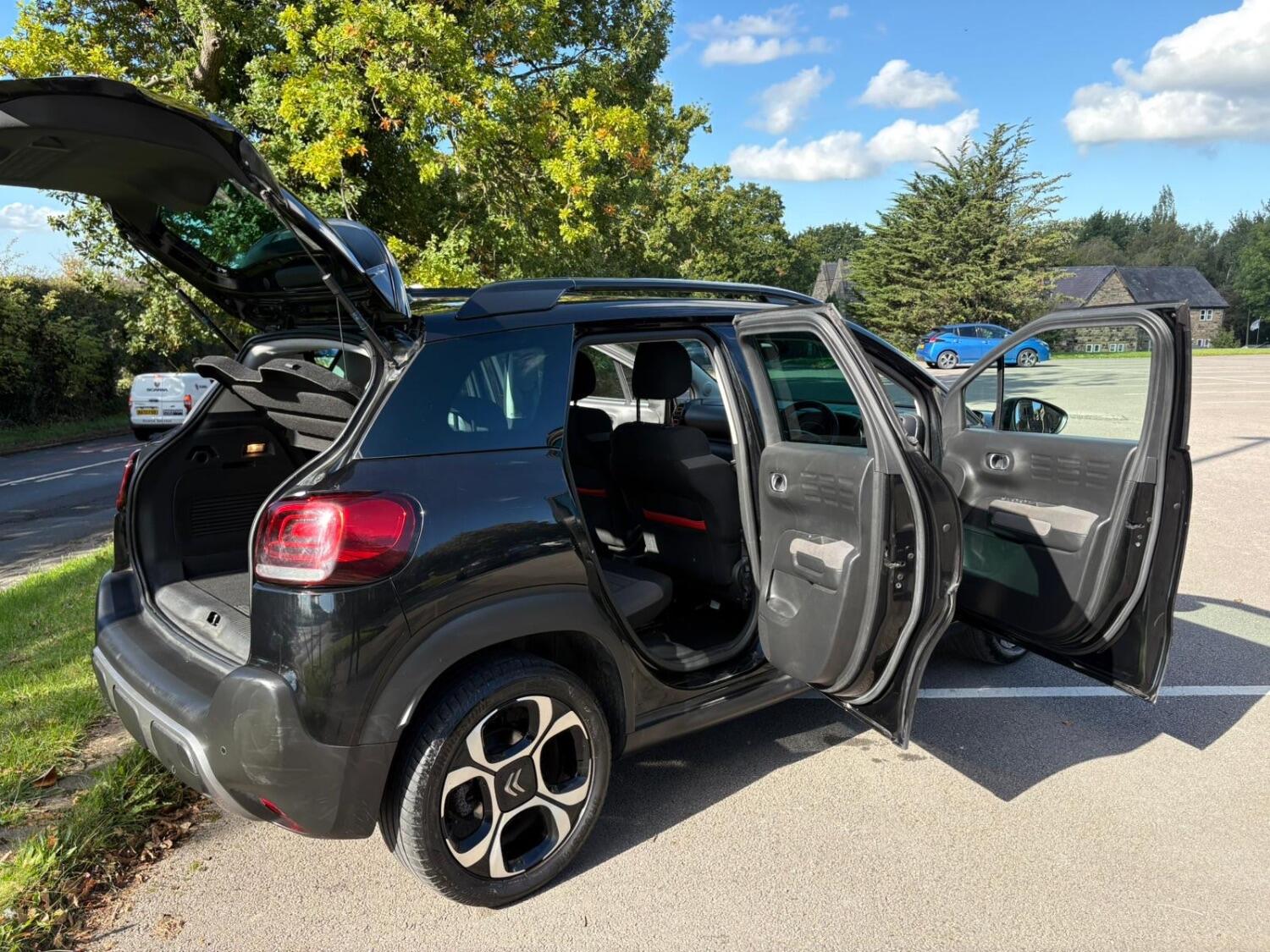 Used Citroen C3 Aircross 2019 for sale - 76725749: Photo 18