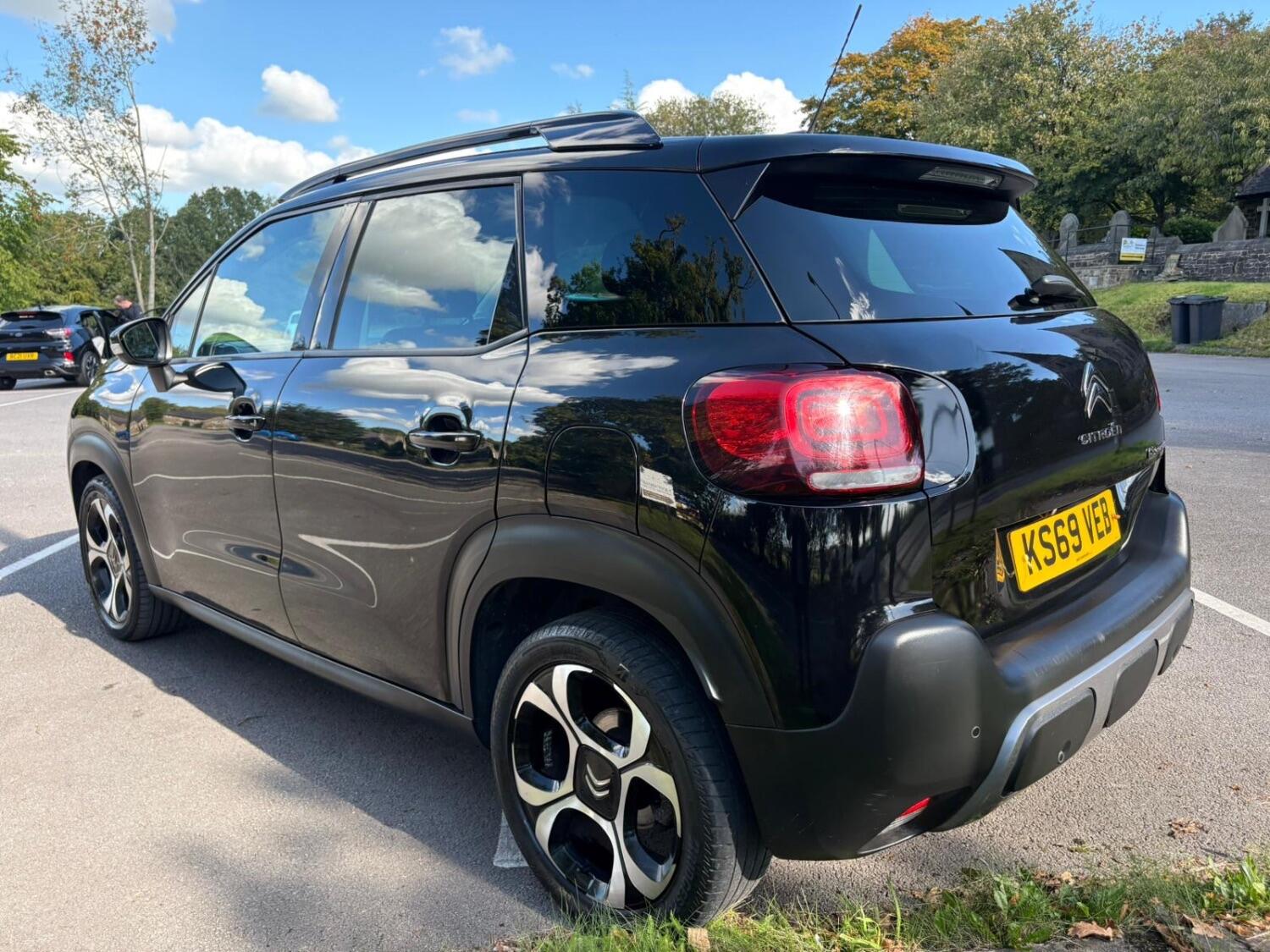 Used Citroen C3 Aircross 2019 for sale - 76725749: Photo 2