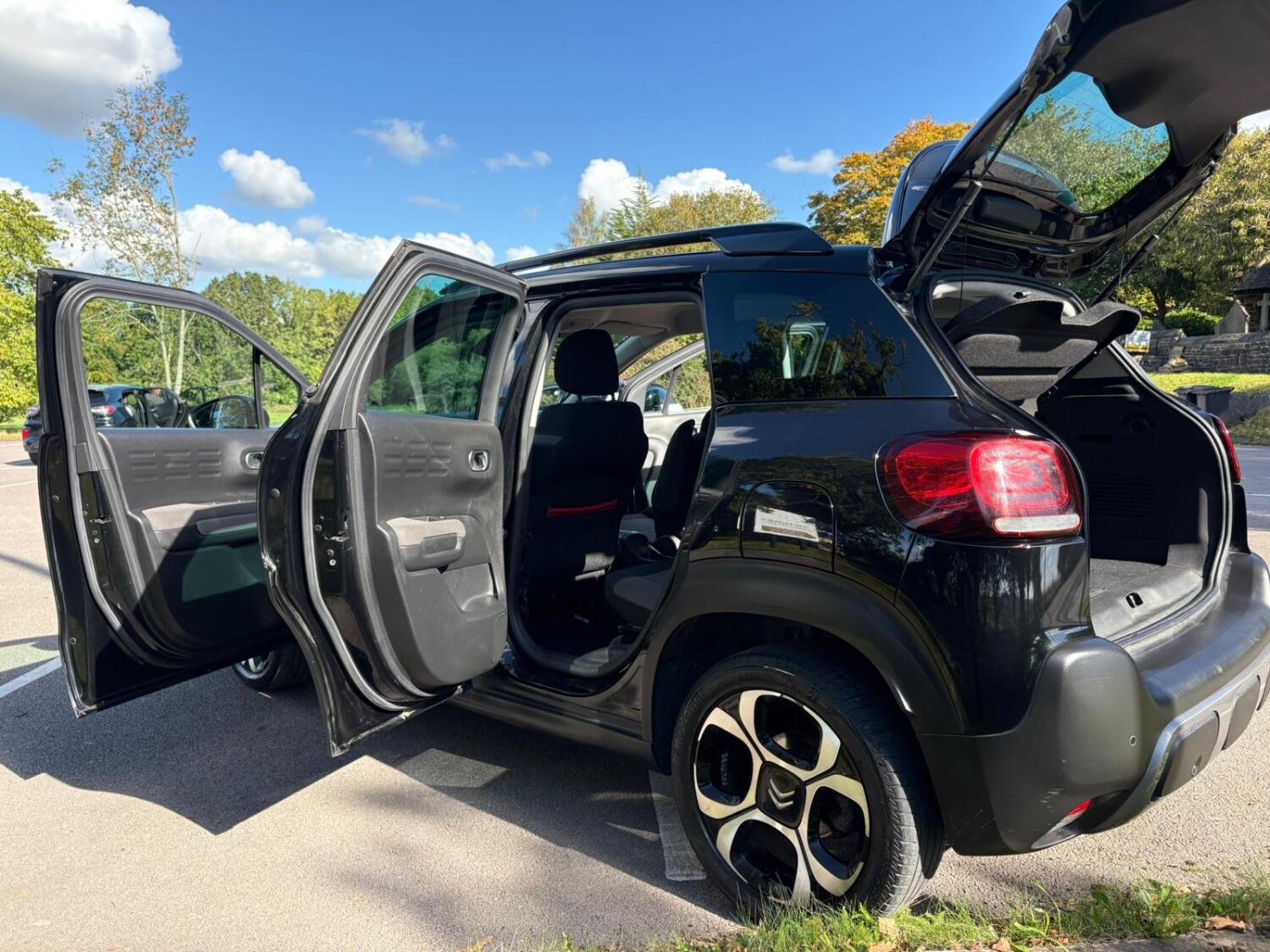 Used Citroen C3 Aircross 2019 for sale - 76725749: Photo 22