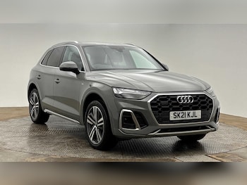 Used Audi Q5 2021 for sale - 78835269: Photo