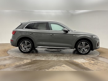 Used Audi Q5 2021 for sale - 78835269: Photo