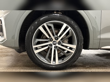 Used Audi Q5 2021 for sale - 78835269: Photo