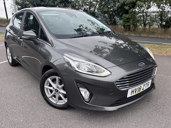 Used Ford Fiesta 2018 for sale - 79216201: Photo