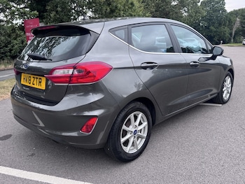 Used Ford Fiesta 2018 for sale - 79216201: Photo