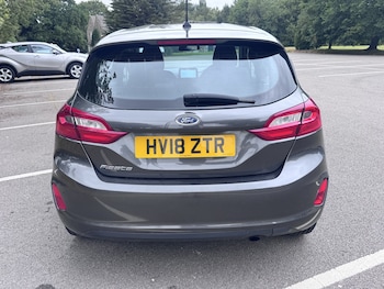 Used Ford Fiesta 2018 for sale - 79216201: Photo