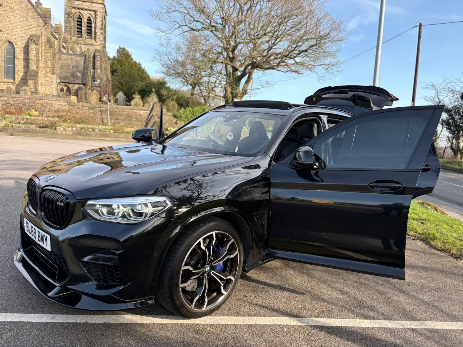 Used BMW X3 M 2019 for sale - 77938211: Photo 10