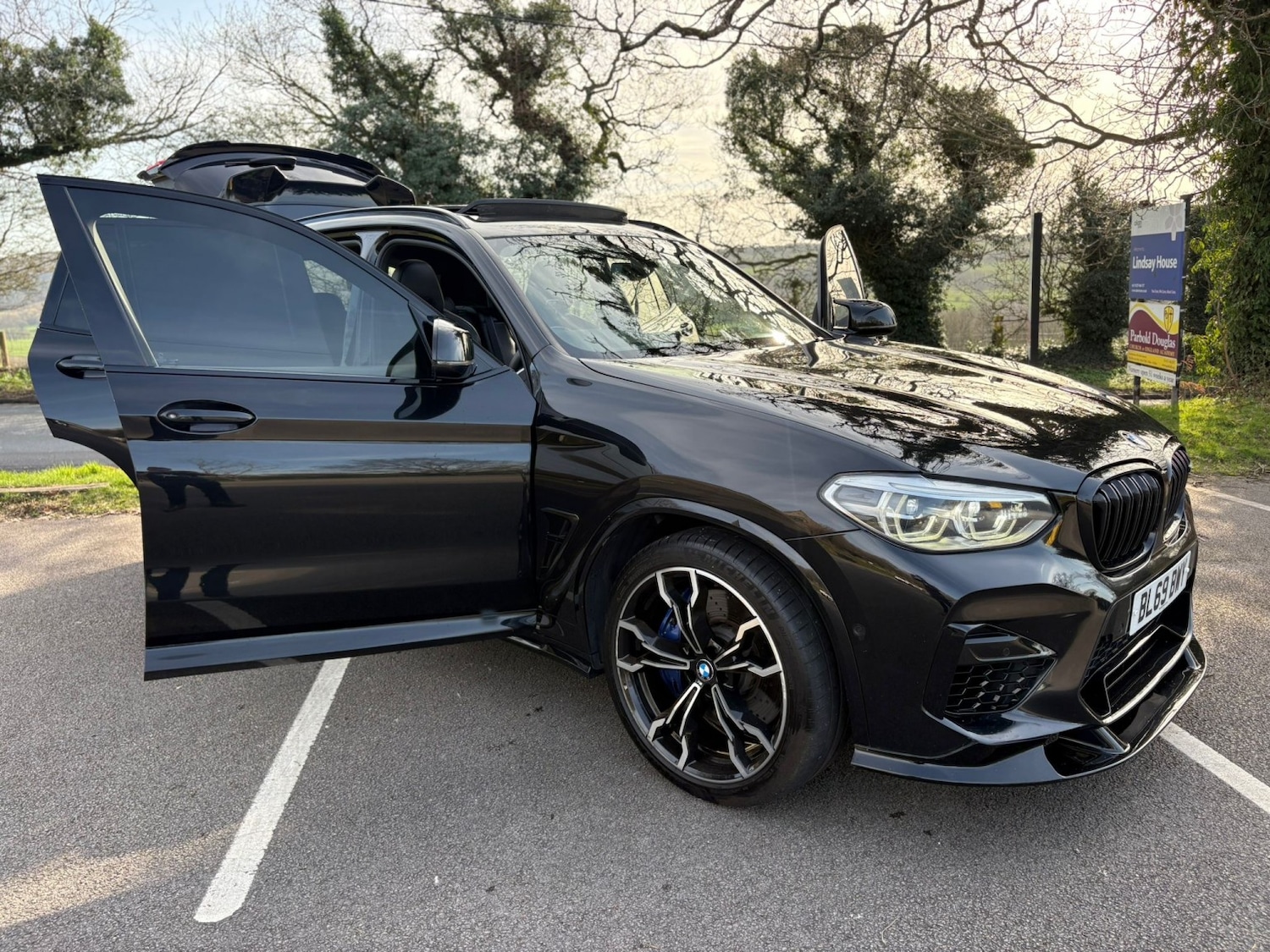Used BMW X3 M 2019 for sale - 77938211: Photo 11