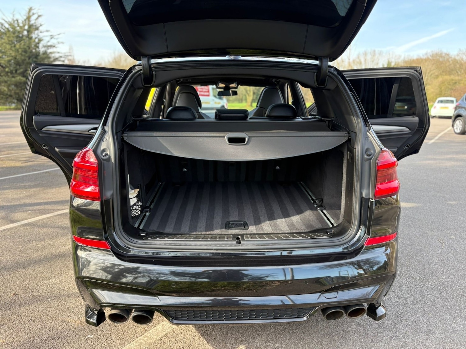 Used BMW X3 M 2019 for sale - 77938211: Photo 14