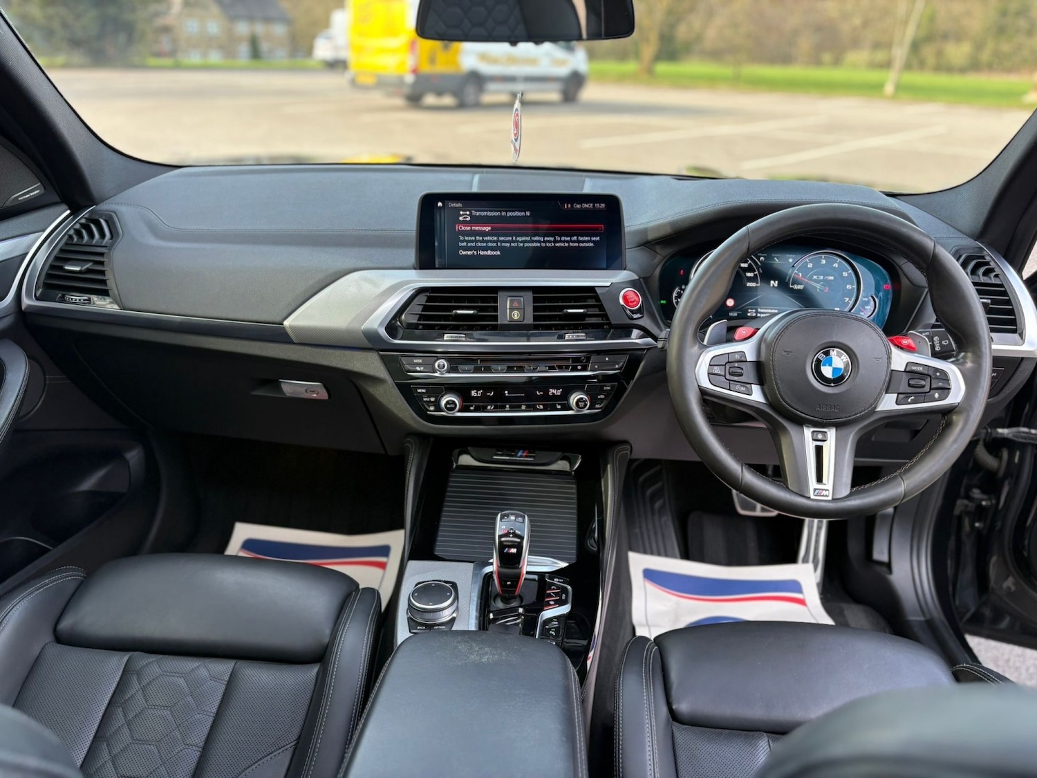 Used BMW X3 M 2019 for sale - 77938211: Photo 15