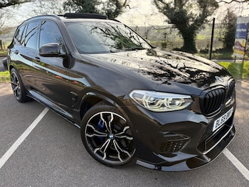 Used BMW X3 M 2019 for sale - 77938211: Photo