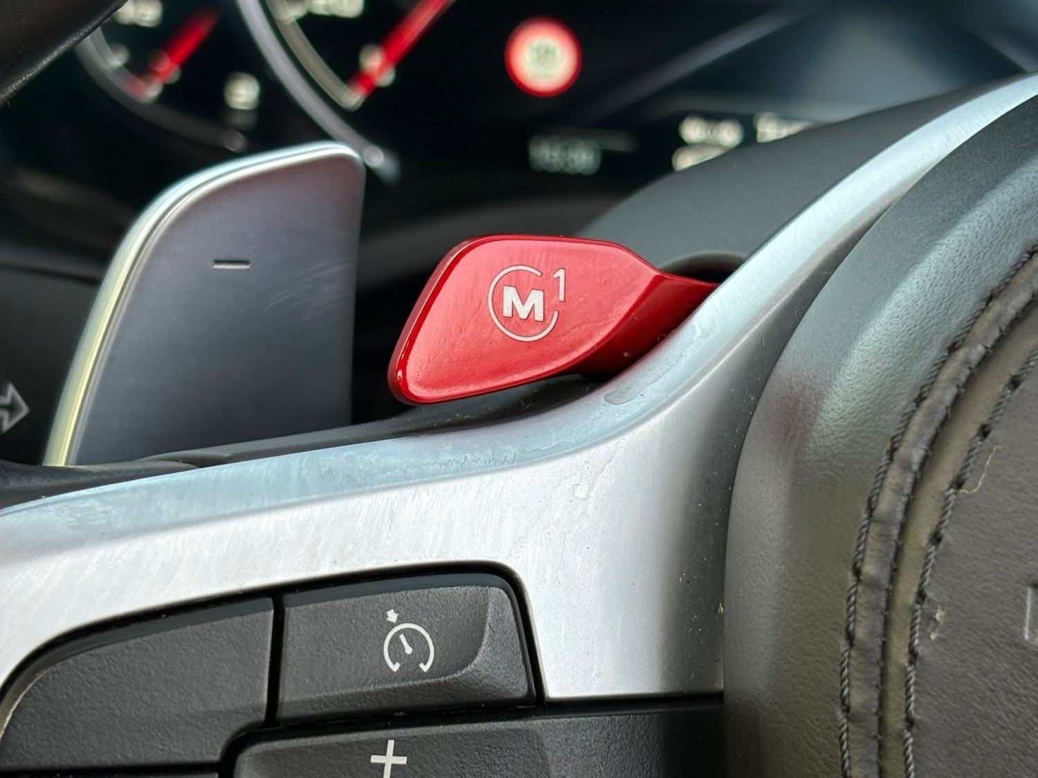 Used BMW X3 M 2019 for sale - 77938211: Photo 25