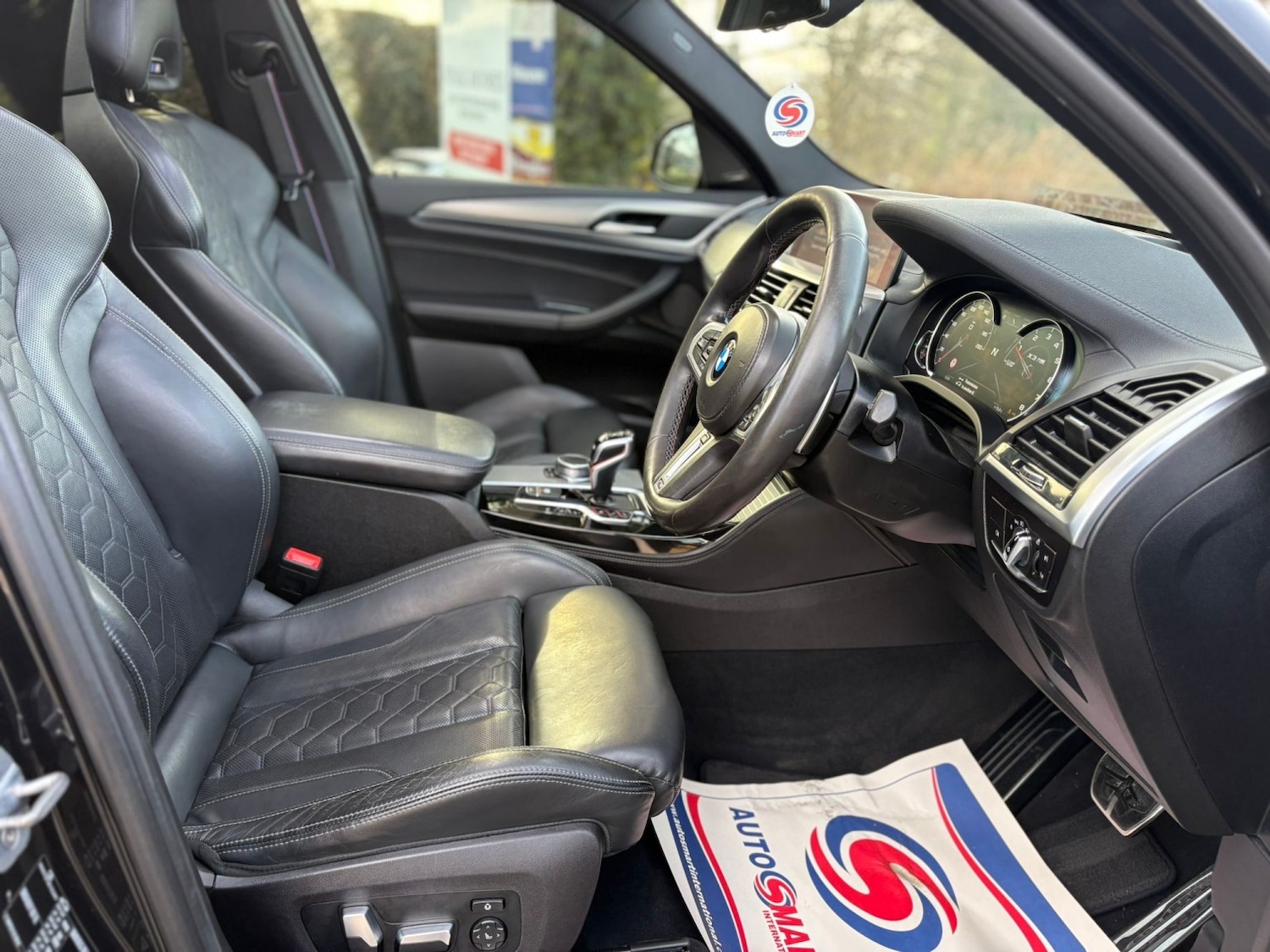 Used BMW X3 M 2019 for sale - 77938211: Photo 26