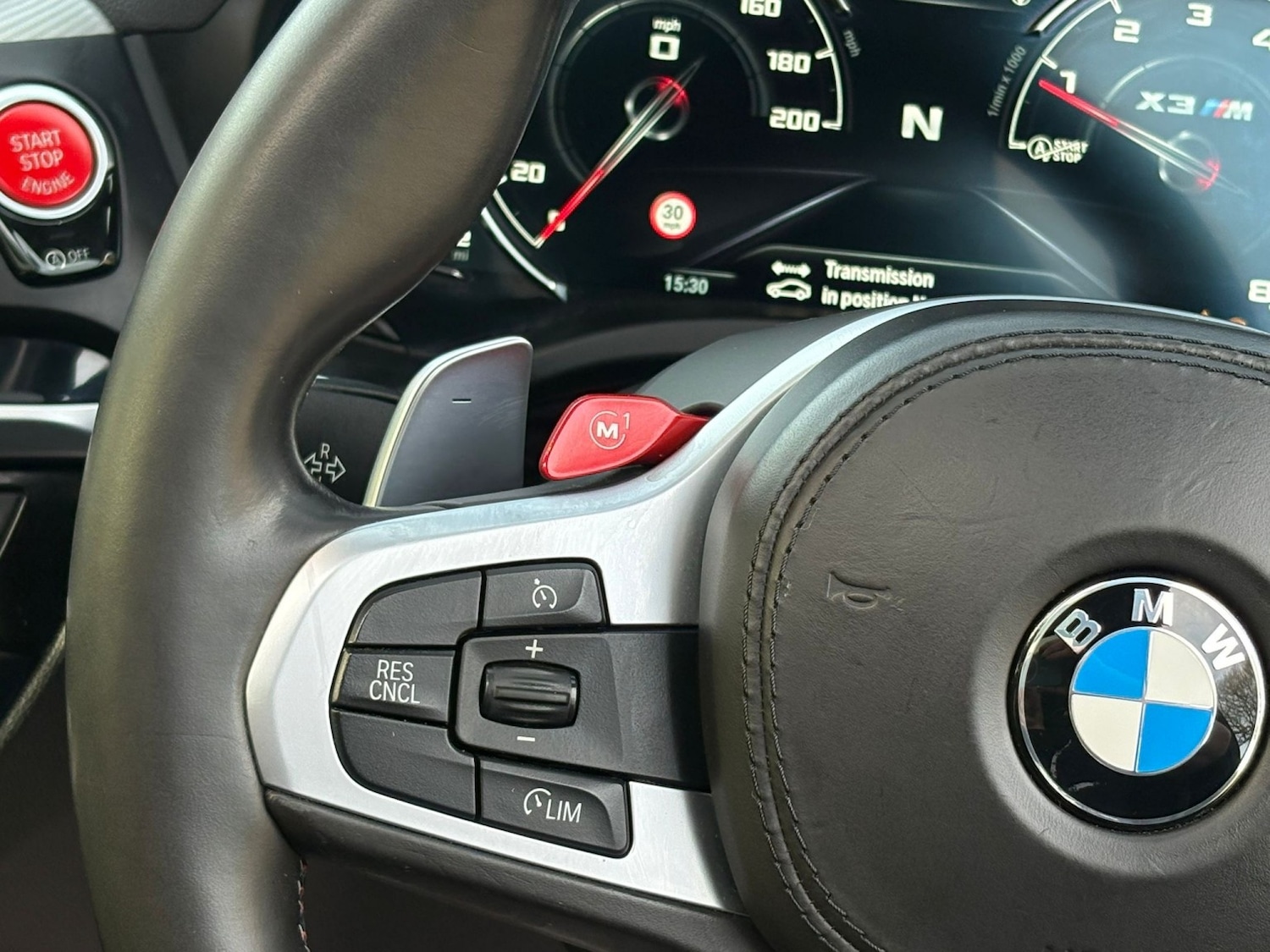 Used BMW X3 M 2019 for sale - 77938211: Photo 27