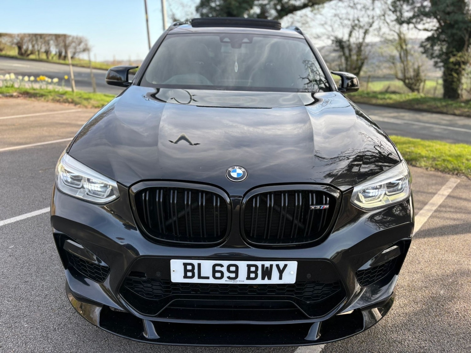 Used BMW X3 M 2019 for sale - 77938211: Photo 3