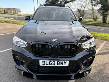 Used BMW X3 M 2019 for sale - 77938211: Photo