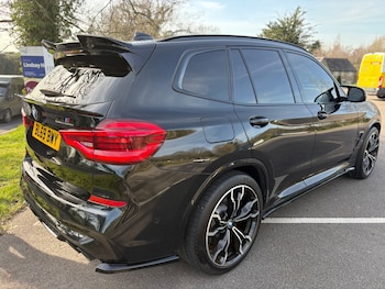 Used BMW X3 M 2019 for sale - 77938211: Photo