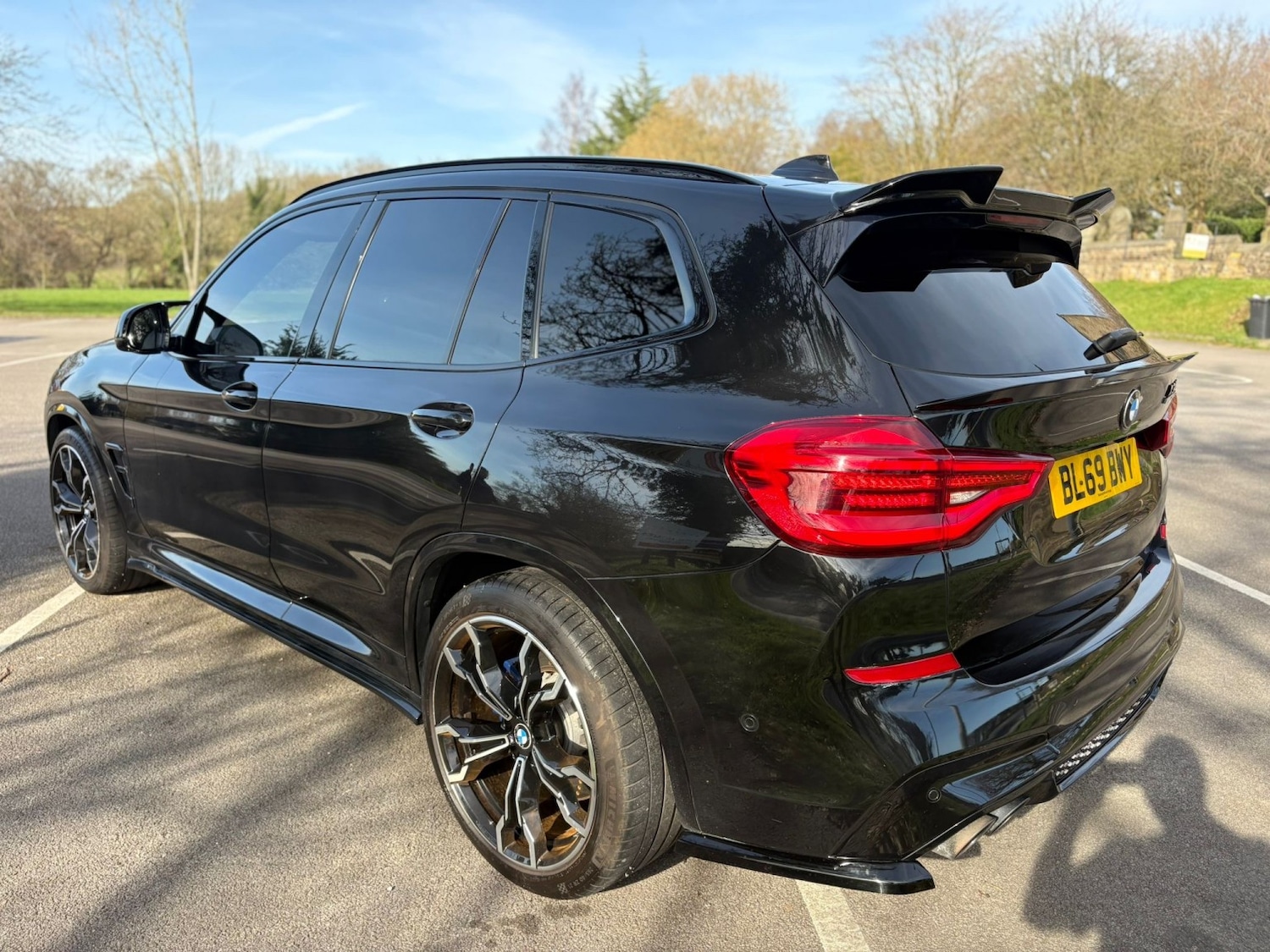 Used BMW X3 M 2019 for sale - 77938211: Photo 5