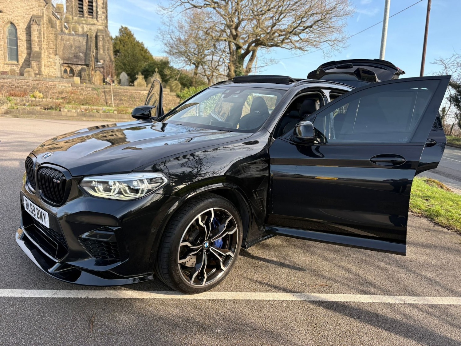 Used BMW X3 M 2019 for sale - 77938211: Photo 6