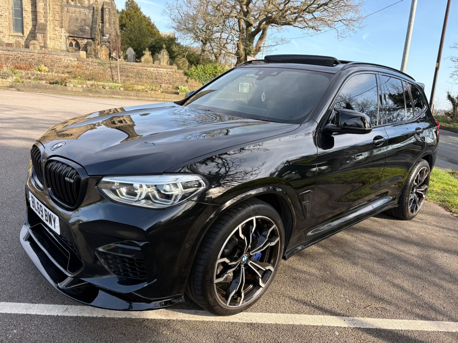 Used BMW X3 M 2019 for sale - 77938211: Photo 7